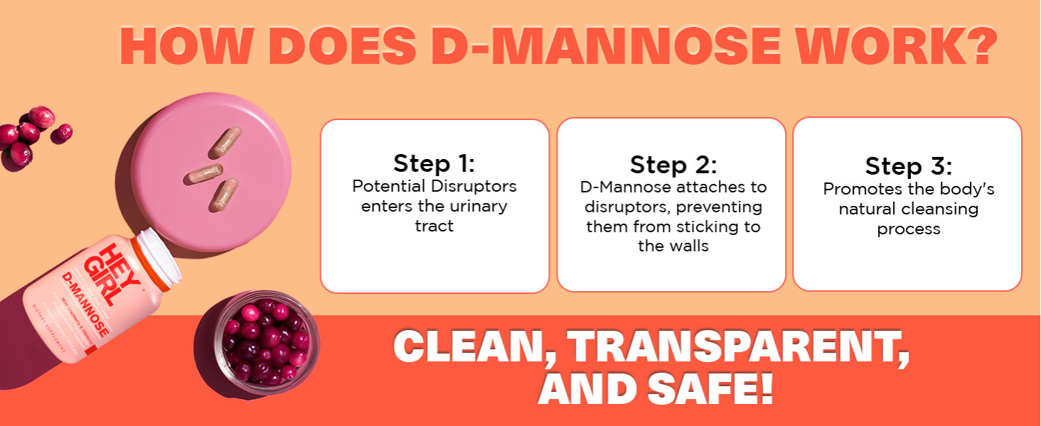 d mannose supplements for women and uti treatment for women