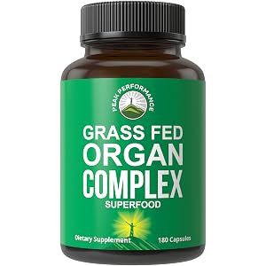 Grass Fed Organ Complex
