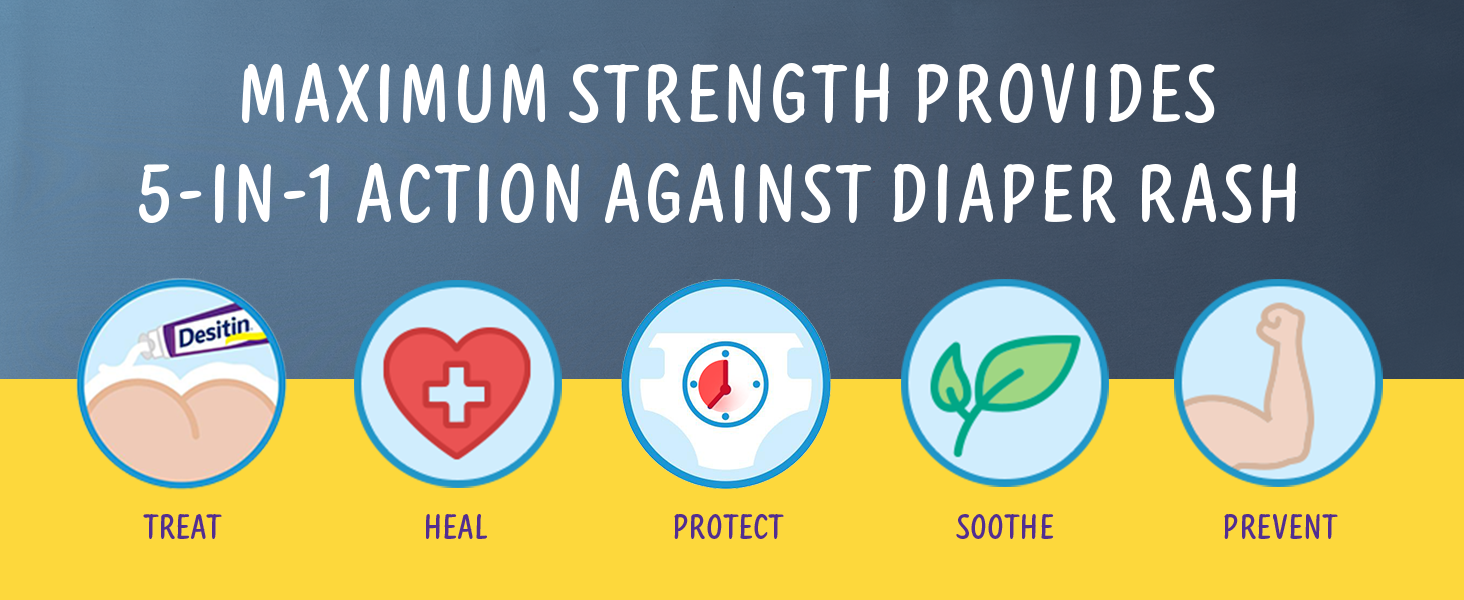 long lasting overnight diaper cream