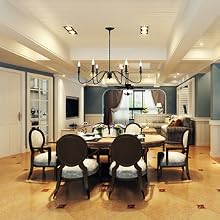 dining room chandeliers