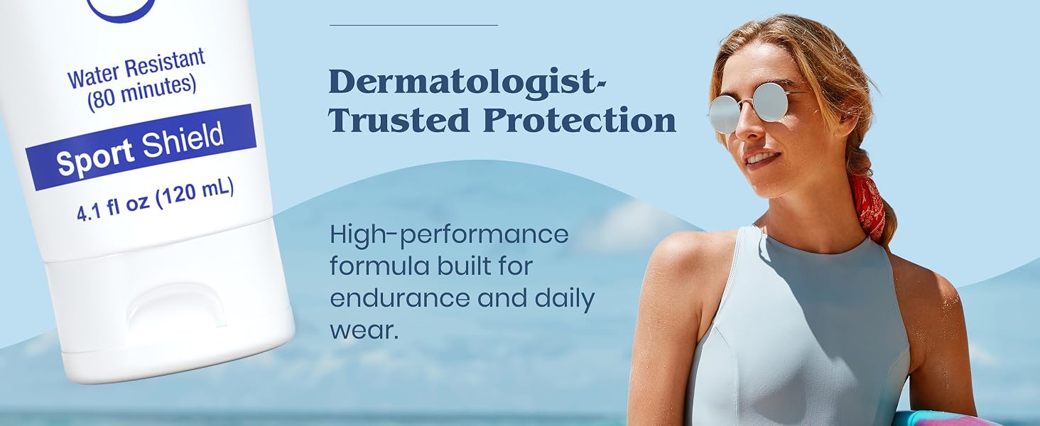 oil free sunscreen protector solar sensitive skin sunscreen sunblock face