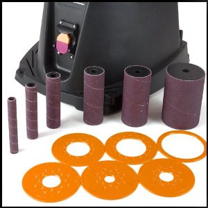 6510T Wen oscillating spindle sander