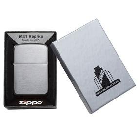 1941 replica lighter, 1941 replica, replica lighter, brushed chrome replica lighter