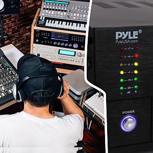 bluetuth microphone;pile amplifier;ub headphones wireless;stereo receiver;echo;4Channel Wireless;