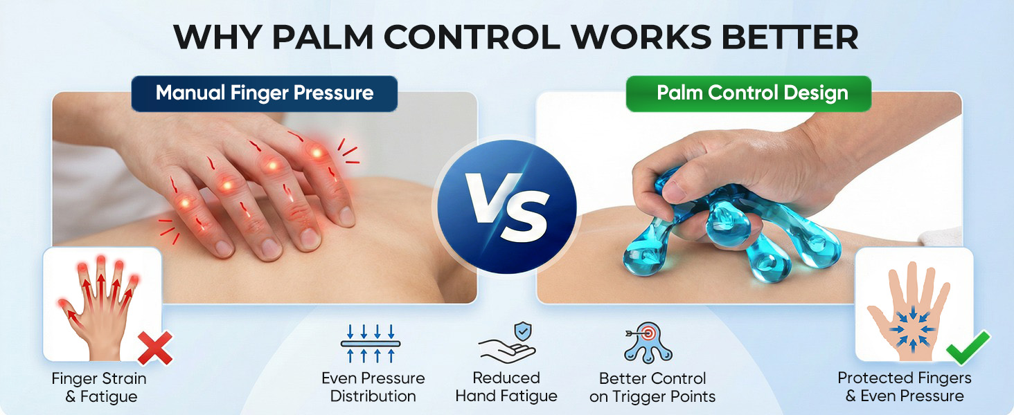 hand held massager