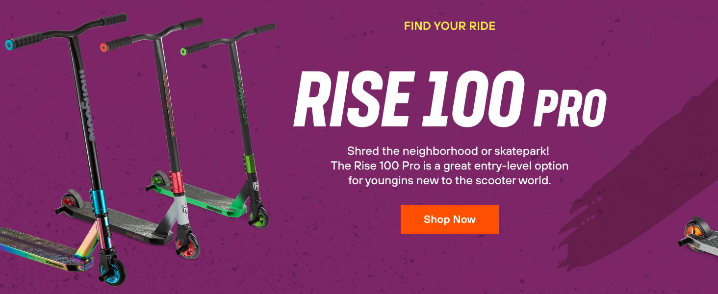 Rise 100 Pro
