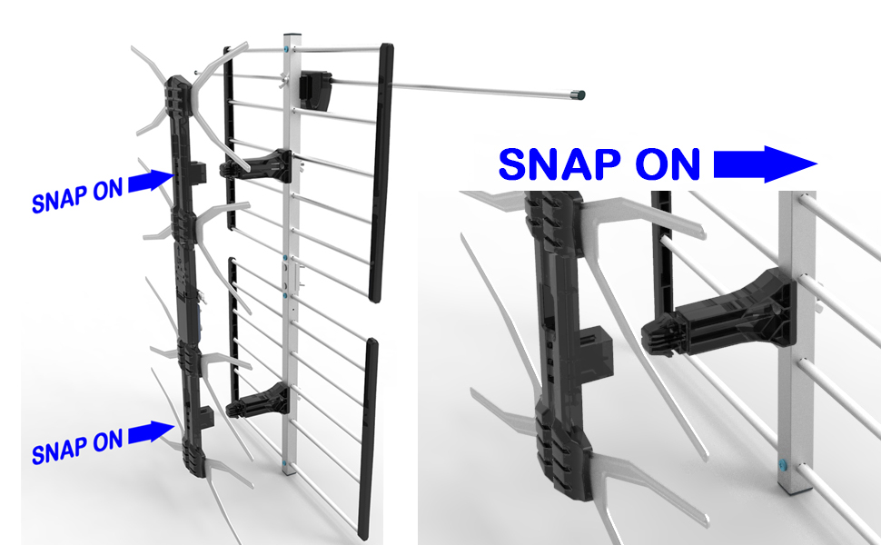 Snap on