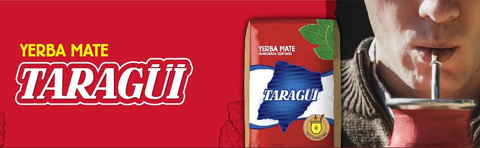 Yerba Mate Taraguii