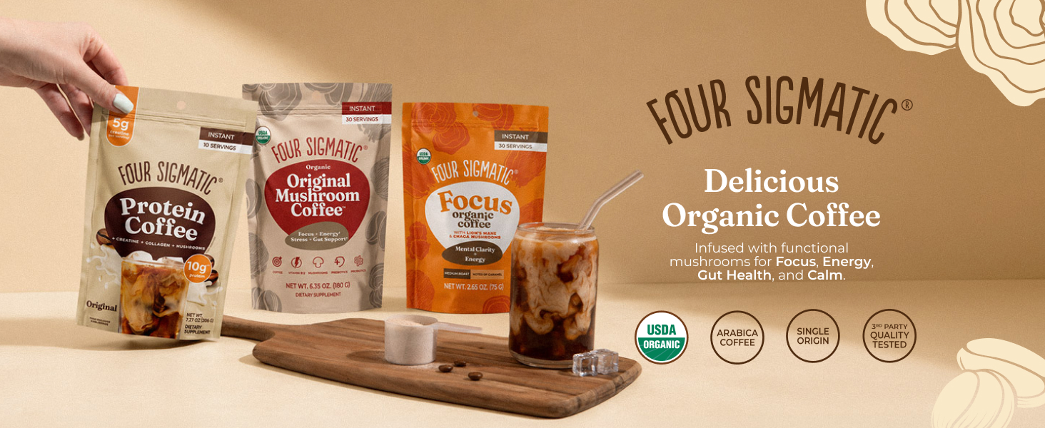 instant coffee header image