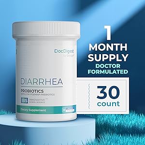 Diarrhea Probiotics
