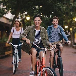 Biking Friends