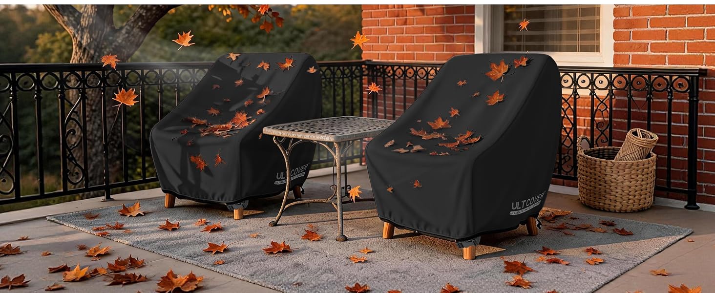 Patio Chair Cover
