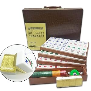6D Chinese Mahjong 1