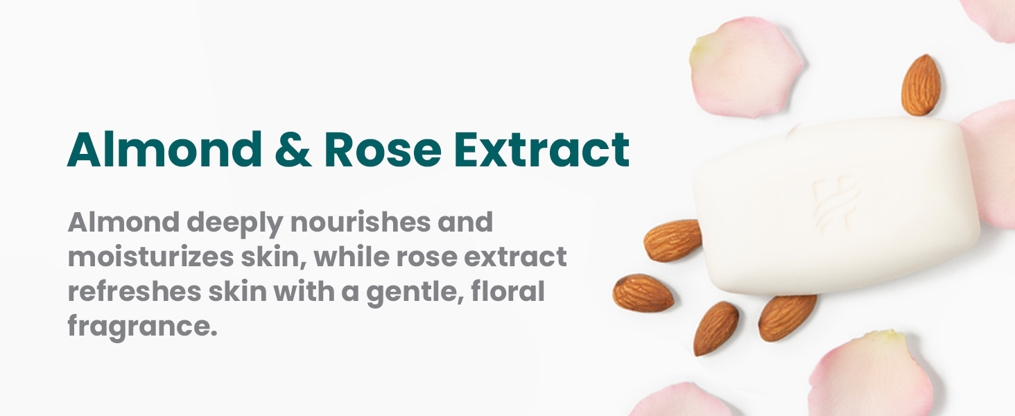 Moisturizing Almond Bar header 4