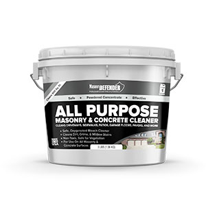 cleaner cleaning oxygen bleach brick masonry exterior