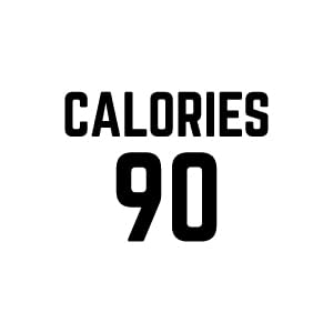 90 Calories