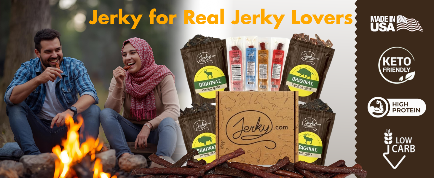beef jerky exotic jerky gifts for men gift baskets christmas fathers day healthy protein