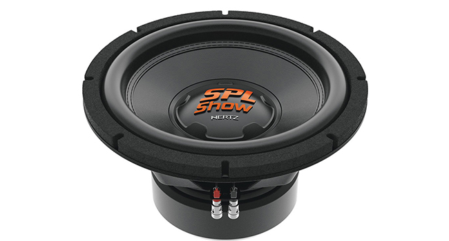 SS 12 D2 | 12&amp;#34; SPL Sub | 2000W | 2+2Ω DVC