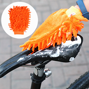 Bicycle Cleaning Brush Tool