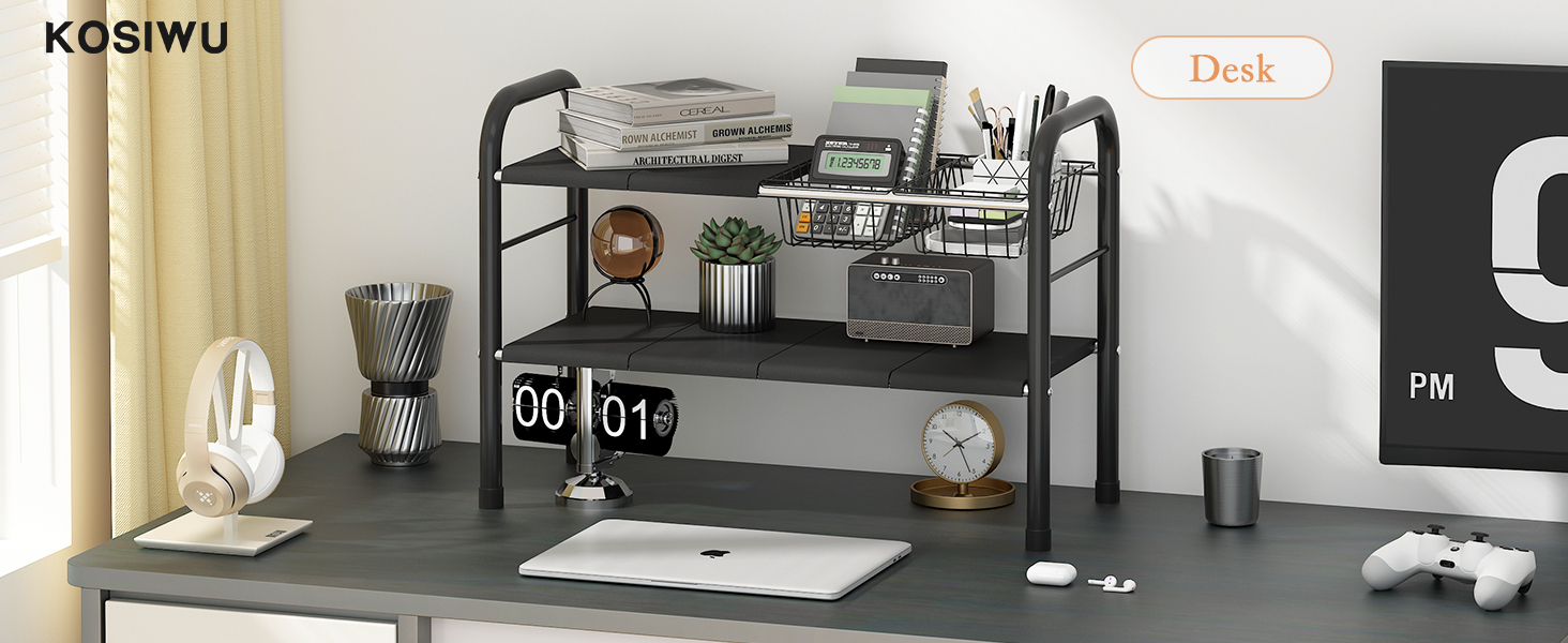 Expandable Storage Shelf 5.1