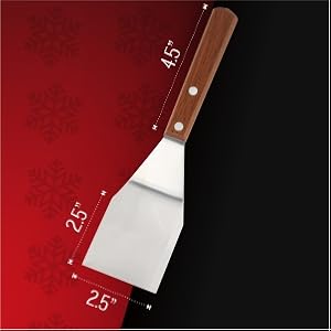 cooking spatula pampered chef spatula dessert spatula small metal spatula for cookies