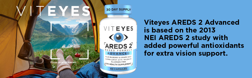 Viteyes AREDS 2 Advanced