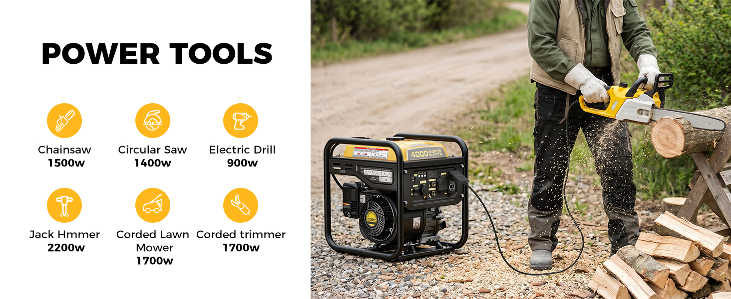 Inverter Generator