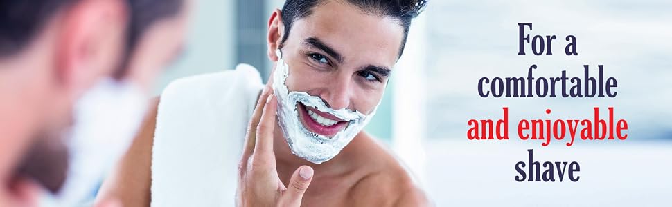 For a comfortable and enjoyable shave, Fine Accouterments, Fine Accoutrements, Fine Aftershave