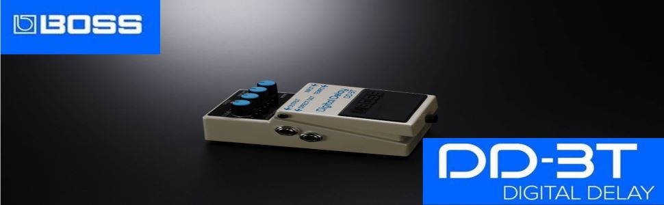 BOSS DD-3T