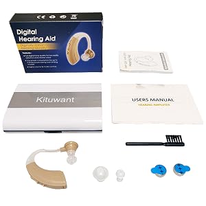 hearing amplifier