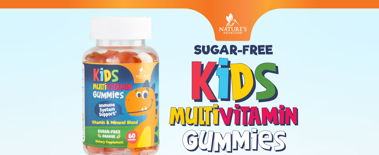 kids multivitamin