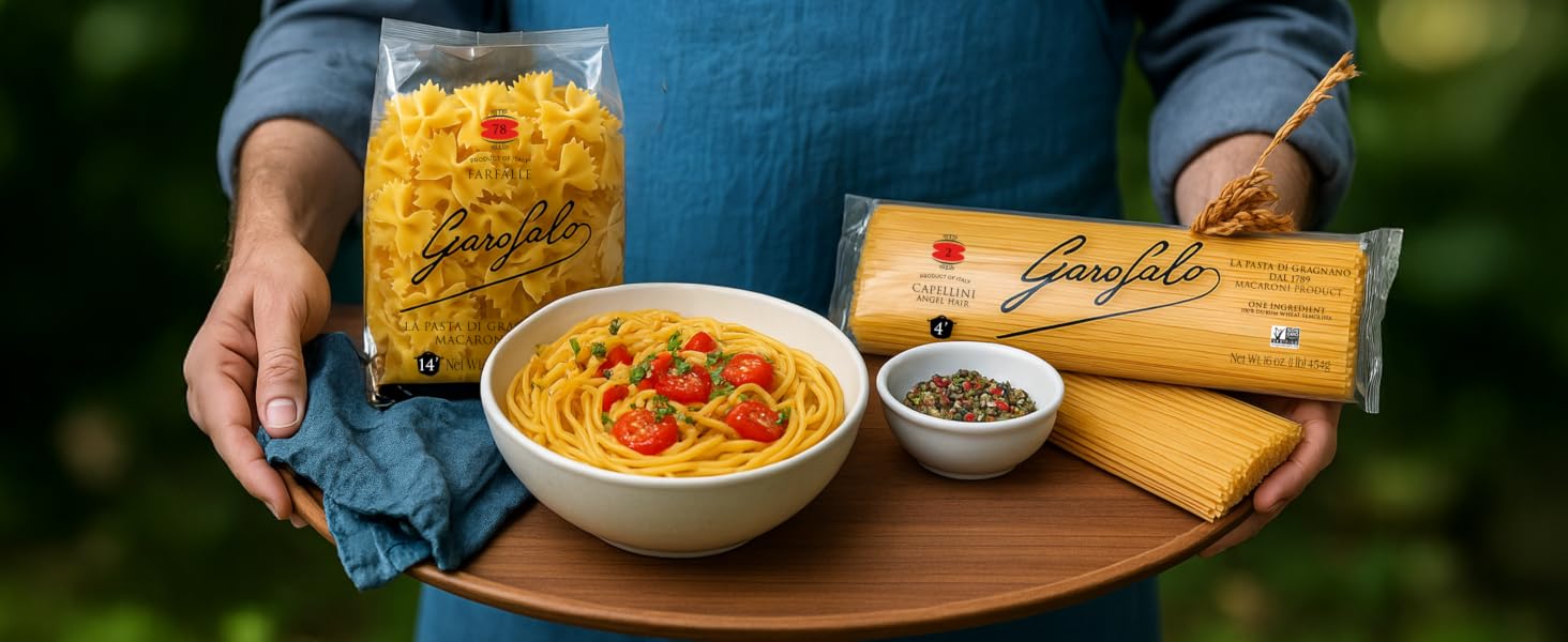 garofalo past durum wheat italian food