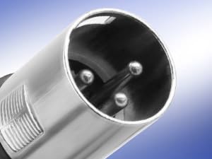XLR connector