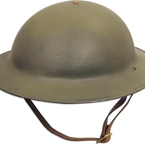 doughboy helmet