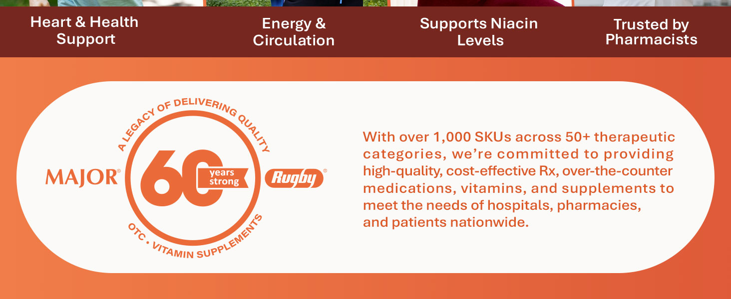 niacin dietary supplement circulatory metabolic health