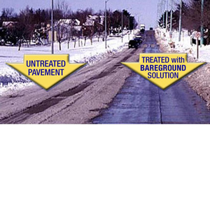 All Natural Anti-Snow Liquid De-Icer