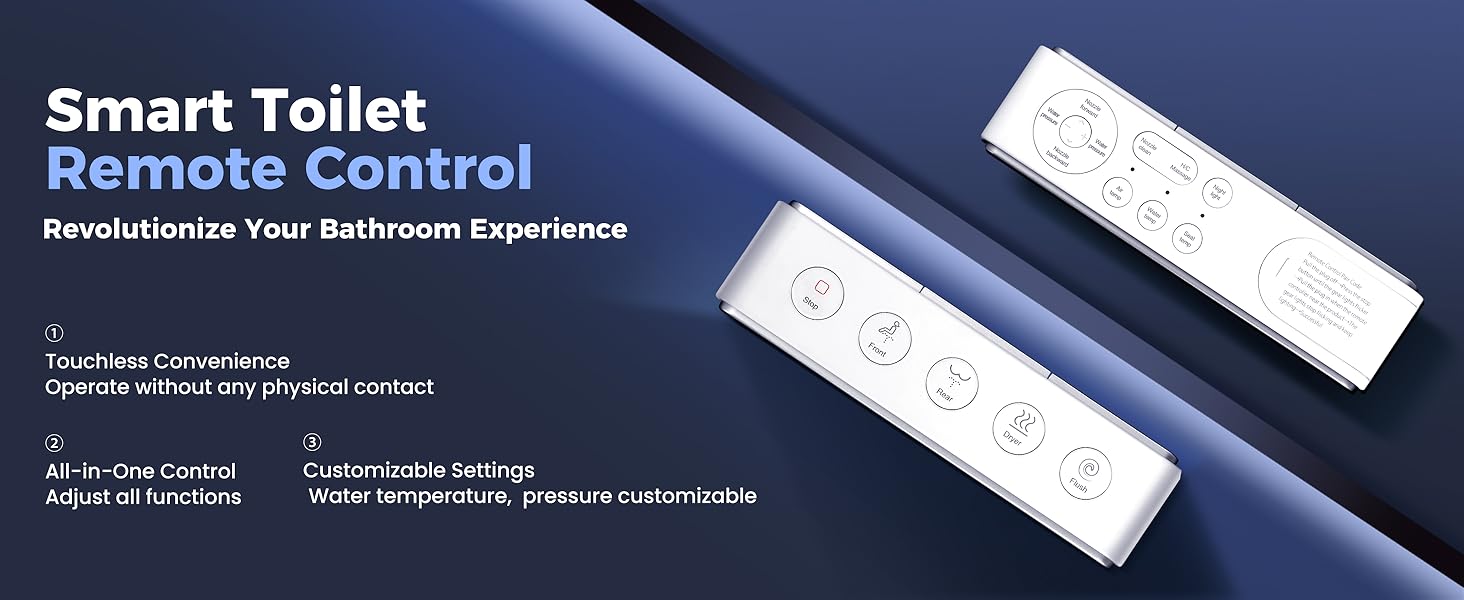smart toilet