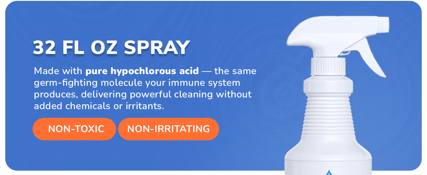 32 Fluid Once Spray