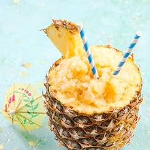 Pineapple Snow Cone