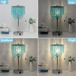 dimmable lamp