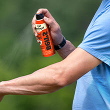 Tick Specific repellent