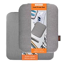 Easy pressing mat