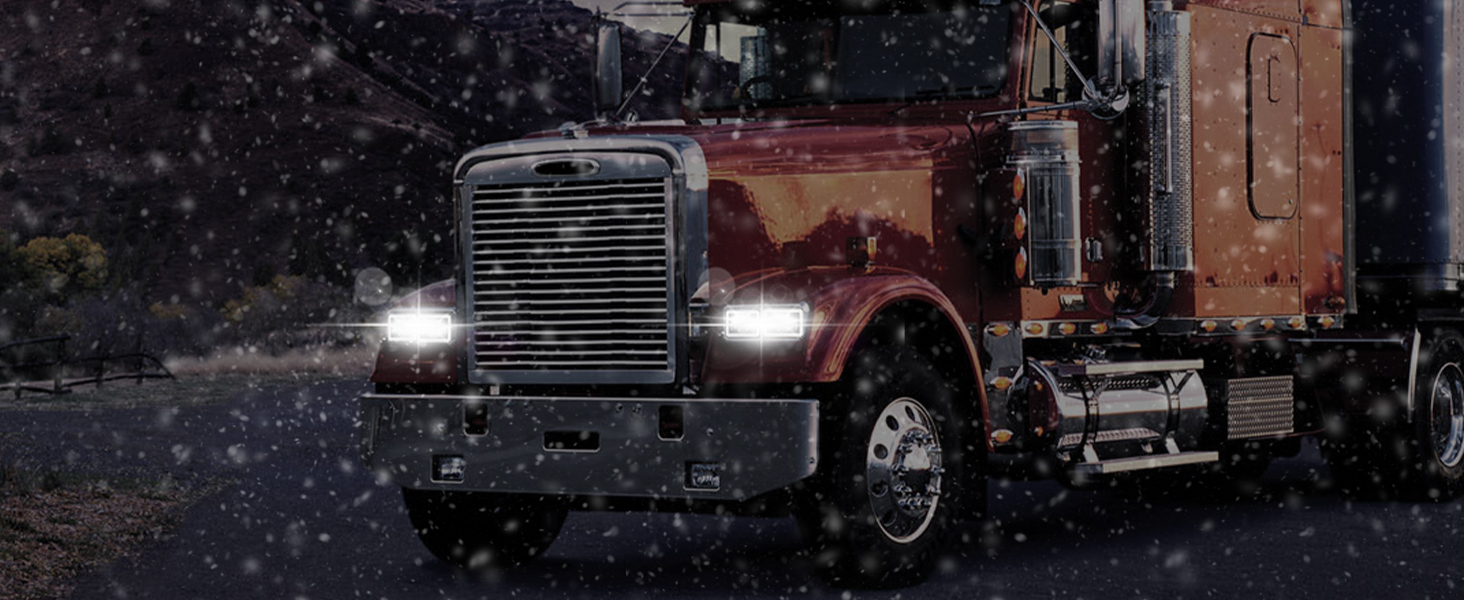 4x6 LED Headlight