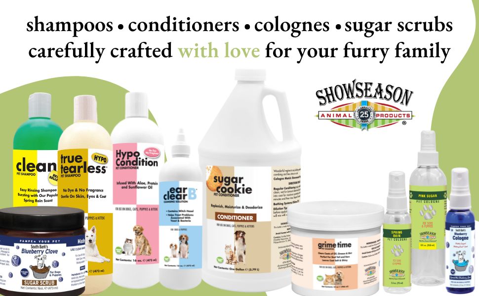Showseason collection