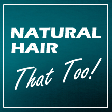 remysoft softens natural hair