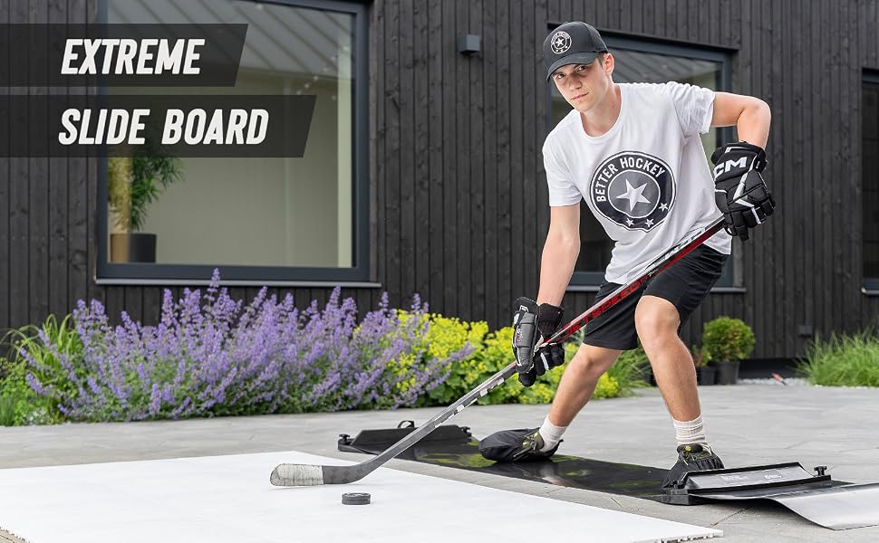 Extreme Slide Board