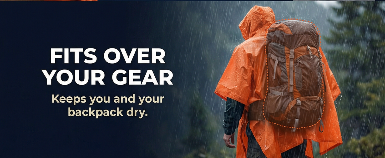 P4X - Fits over your gear