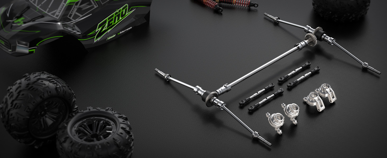 rc trucks for adults