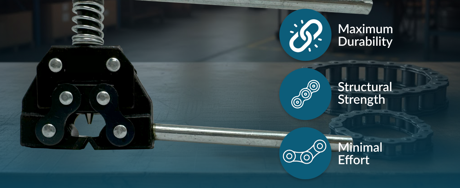 Roller Chain Tools