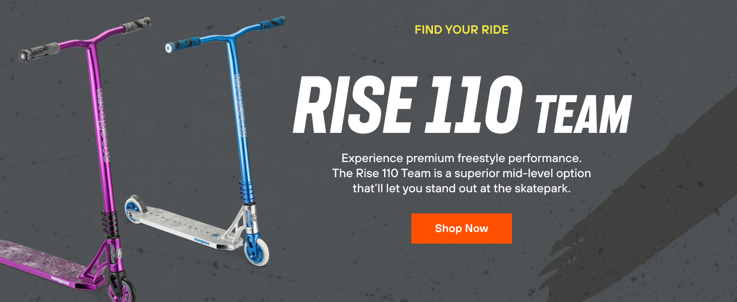Rise 110 Team